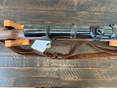 1950 Winchester Model 70 - Super Grade, 300 H&H Mag - great gun! - Image 8 of 20