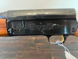 1963 Browning A5 20 gauge, round knob - really nice! - 1 of 20