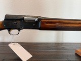 1963 Browning A5 20 gauge, round knob - really nice! - 4 of 20