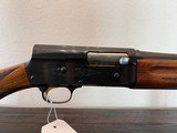 1963 Browning A5 20 gauge, round knob - really nice! - 2 of 20