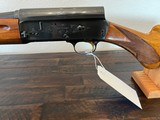 1963 Browning A5 20 gauge, round knob - really nice! - 17 of 20