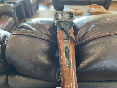 1948 Winchester Model 21 Skeet 12 gauge - Absolutely Gorgeous! - Image 19 of 20
