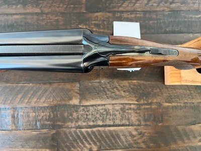 1948 Winchester Model 21 Skeet 12 gauge - Absolutely Gorgeous! - Image 8 of 20