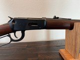 Winchester Model 94AE, .45 cal, 16 inch barrel, Saddle Ring - 4 of 20