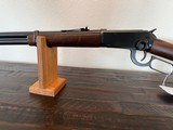 Winchester Model 94AE, .45 cal, 16 inch barrel, Saddle Ring - 18 of 20
