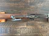 Winchester Model 94AE, .45 cal, 16 inch barrel, Saddle Ring - 12 of 20