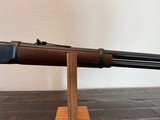 Winchester Model 94AE, .45 cal, 16 inch barrel, Saddle Ring - 5 of 20