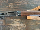Winchester Model 94AE, .45 cal, 16 inch barrel, Saddle Ring - 13 of 20