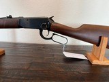 Winchester Model 94AE, .45 cal, 16 inch barrel, Saddle Ring - 17 of 20