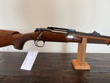 Remington Model 700 BDL Factory Engraving 7mm Rem Mag - 1 of 20