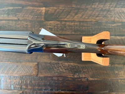 1936 Winchester Model 21, 20 gauge, Trap/Skeet - very nice! - Image 10 of 20