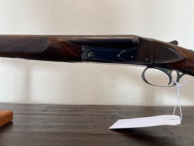 1936 Winchester Model 21, 20 gauge, Trap/Skeet - very nice! - Image 4 of 20