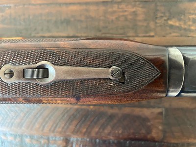 1936 Winchester Model 21, 20 gauge, Trap/Skeet - very nice! - Image 15 of 20
