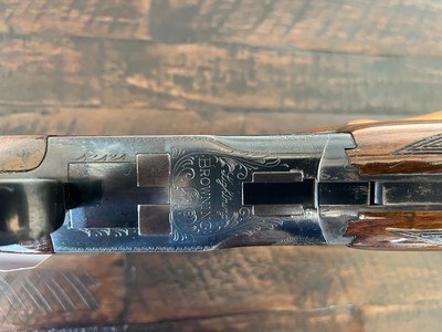 1965 Browning Superposed Lightning 12 gauge - very nice gun! - Image 11 of 20