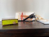 1982 Colt Custom Shop, .45, Ivory, Blue/CCH - Box and Papers!