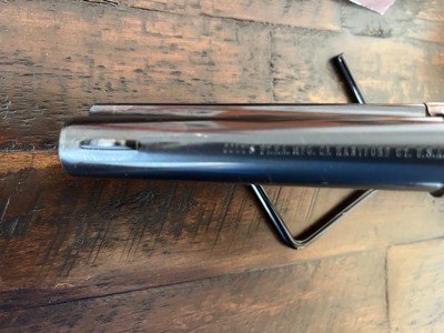 1982 Colt Custom Shop, .45, Ivory, Blue/CCH - Box and Papers! - Image 6 of 20