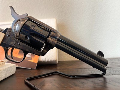 1982 Colt Custom Shop, .45, Ivory, Blue/CCH - Box and Papers! - Image 13 of 20