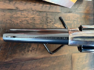 1982 Colt Custom Shop, .45, Ivory, Blue/CCH - Box and Papers! - Image 7 of 20