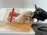 1982 Colt Custom Shop, .45, Ivory, Blue/CCH - Box and Papers! - Image 11 of 20