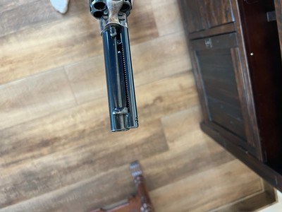 1982 Colt Custom Shop, .45, Ivory, Blue/CCH - Box and Papers! - Image 17 of 20