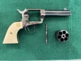 1982 Colt Custom Shop, .45, Ivory, Blue/CCH - Box and Papers! - Image 18 of 20