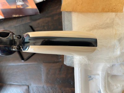 1982 Colt Custom Shop, .45, Ivory, Blue/CCH - Box and Papers! - Image 10 of 20