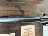 1973 Colt SAA 2nd Gen - .45 with box - Minty! - Image 6 of 13