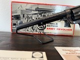 1973 Colt SAA 2nd Gen - .45 with box - Minty! - Image 4 of 13