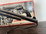1973 Colt SAA 2nd Gen - .45 with box - Minty! - Image 12 of 13