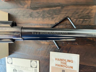 1973 Colt SAA 2nd Gen - .45 with box - Minty! - Image 13 of 13