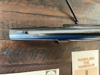 1973 Colt SAA 2nd Gen - .45 with box - Minty! - Image 5 of 13