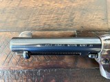 1983 Colt SAA - 4.75