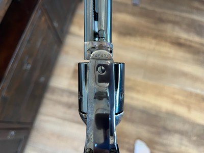 1983 Colt SAA - 4.75