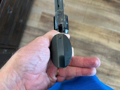 1983 Colt SAA - 4.75