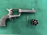 1983 Colt SAA - 4.75