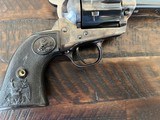1983 Colt SAA - 4.75