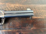 1983 Colt SAA - 4.75