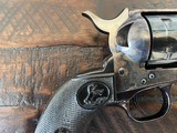 1983 Colt SAA - 4.75