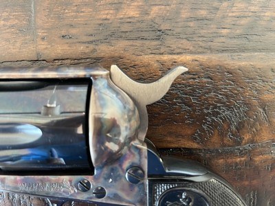 1983 Colt SAA - 4.75
