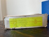 1979 Colt SAA New Frontier .45, B Engraved, Factory box and Display Case - NOS/Unfired! - Image 18 of 20