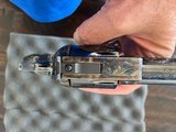 1979 Colt SAA New Frontier .45, B Engraved, Factory box and Display Case - NOS/Unfired! - Image 16 of 20