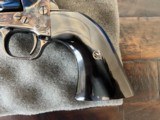 1979 Colt SAA New Frontier .45, B Engraved, Factory box and Display Case - NOS/Unfired! - Image 12 of 20