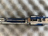 1979 Colt SAA New Frontier .45, B Engraved, Factory box and Display Case - NOS/Unfired! - Image 10 of 20