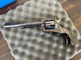 1979 Colt SAA New Frontier .45, B Engraved, Factory box and Display Case - NOS/Unfired! - Image 3 of 20