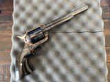 1979 Colt SAA New Frontier .45, B Engraved, Factory box and Display Case - NOS/Unfired! - Image 4 of 20