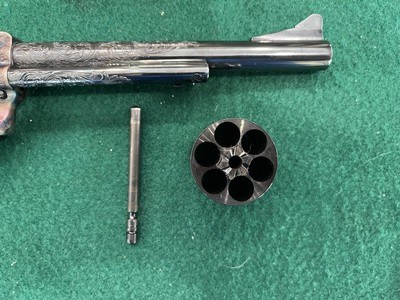 1979 Colt SAA New Frontier .45, B Engraved, Factory box and Display Case - NOS/Unfired! - Image 19 of 20