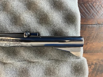 1979 Colt SAA New Frontier .45, B Engraved, Factory box and Display Case - NOS/Unfired! - Image 15 of 20