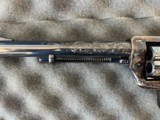 1979 Colt SAA New Frontier .45, B Engraved, Factory box and Display Case - NOS/Unfired! - Image 14 of 20