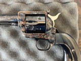 1979 Colt SAA New Frontier .45, B Engraved, Factory box and Display Case - NOS/Unfired! - Image 13 of 20