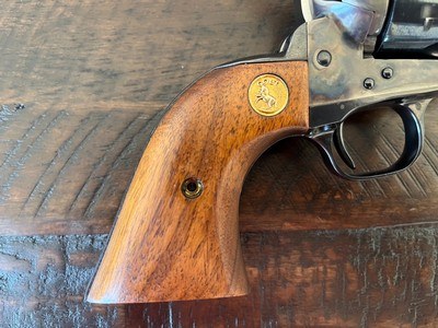 1982 Colt SAA - .357 Mag, 7.5
